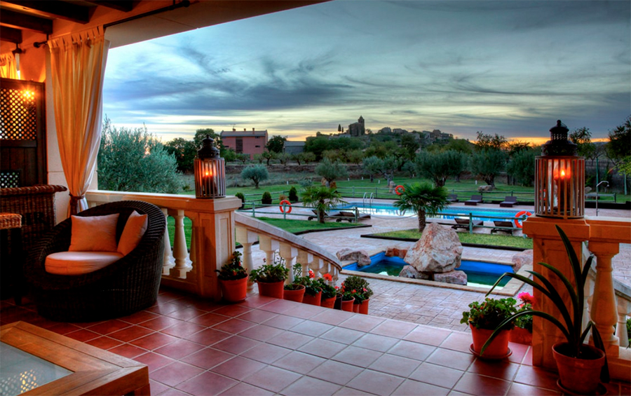 Hosteria de Guara hotel en Bierge